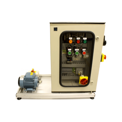 Industrial electrical control panel